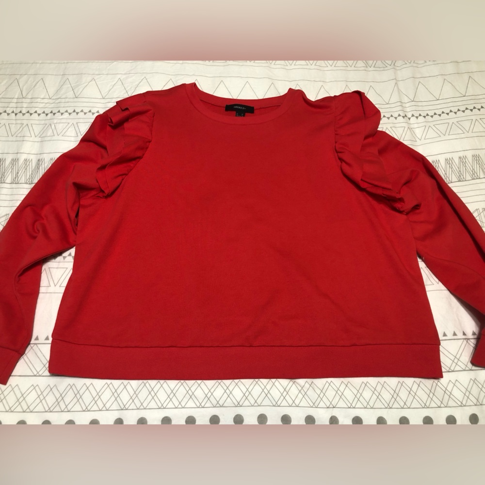 Forever 21 Sweatshirt NWOT